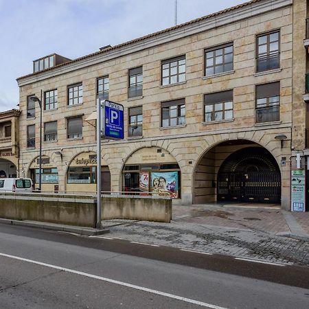 VUT San Nicolás Salamanca Kültér fotó