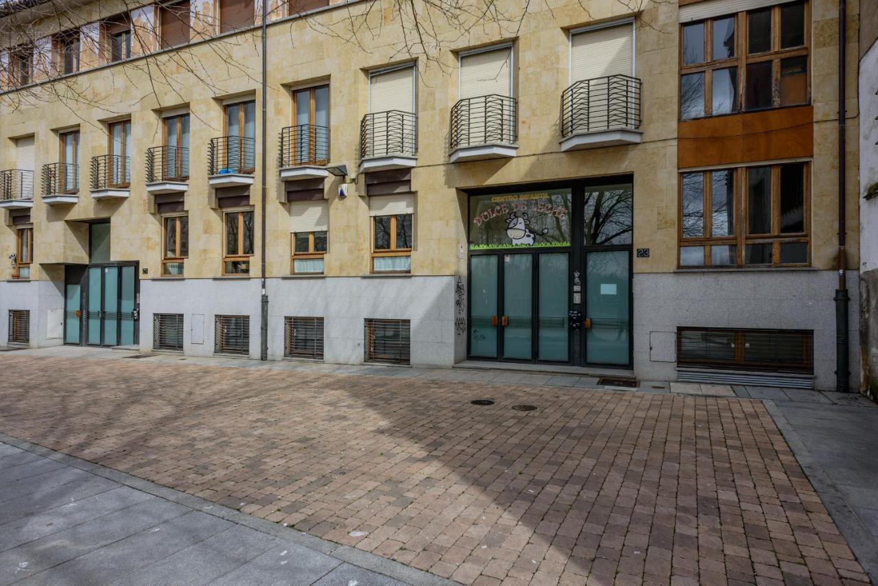 VUT San Nicolás Salamanca Kültér fotó