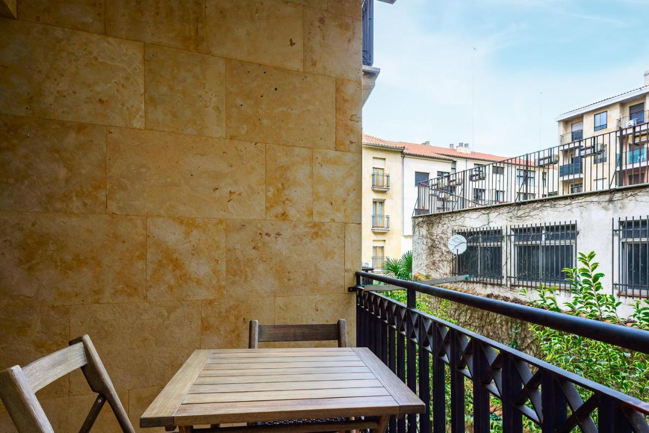 VUT San Nicolás Salamanca Kültér fotó